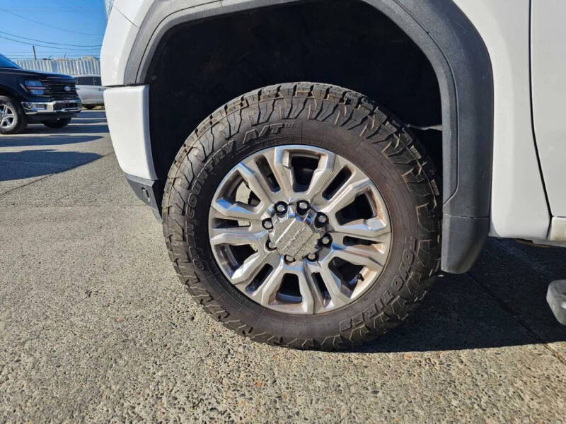 2023 GMC Sierra 2500HD