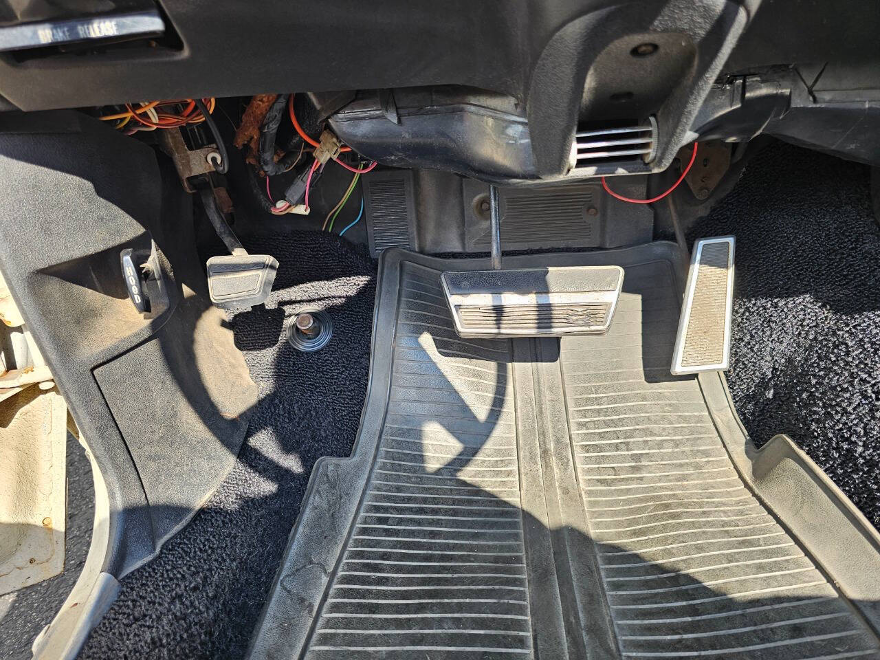 1973 Pontiac Grand Ville 95