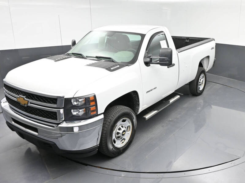 2013 Chevrolet Silverado 2500HD Work Truck