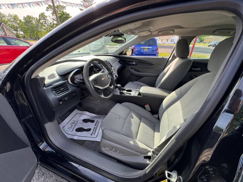 2015 Chevrolet Impala LS
