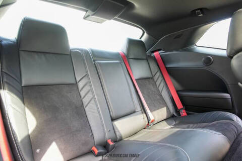 2018 Dodge Challenger SRT Demon