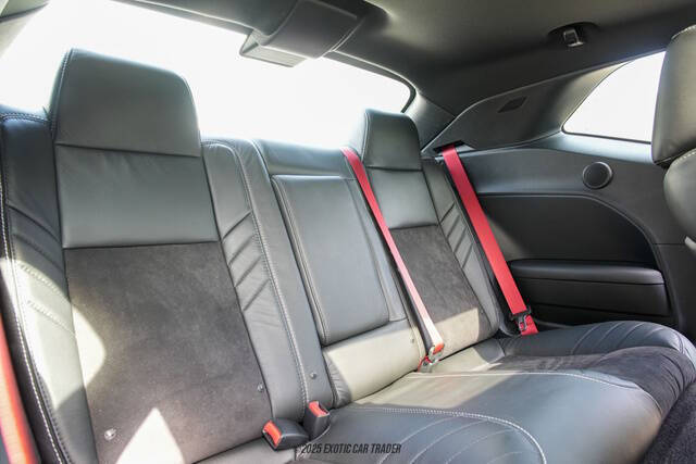 2018 Dodge Challenger SRT Demon