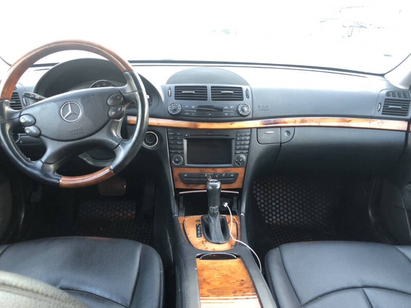 2009 Mercedes-Benz E-Class E 350 4MATIC