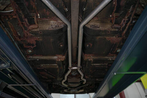 1963 Ford Thunderbird