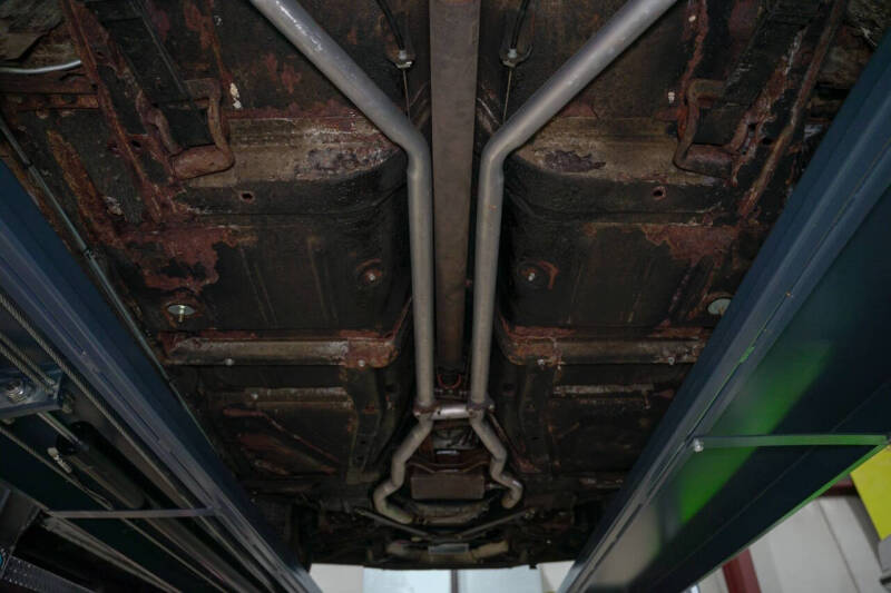 1963 Ford Thunderbird