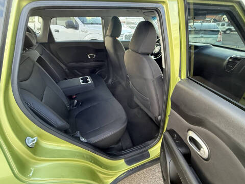 2014 Kia Soul