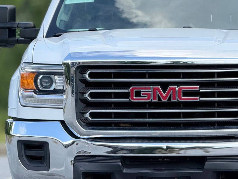 2016 GMC Sierra 2500HD