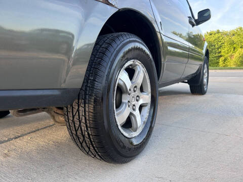 2006 Honda Pilot EX-L