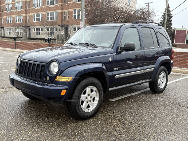 2006 Jeep Liberty Sport's photo