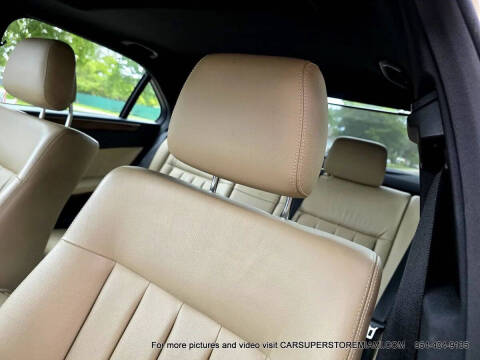 2012 Mercedes-Benz E-Class