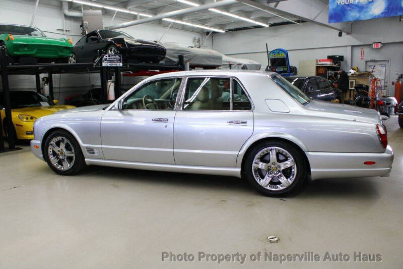 2004 Bentley Arnage T