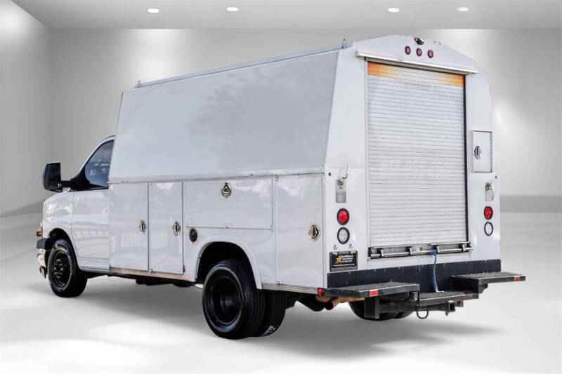 2020 Chevrolet Express 3500