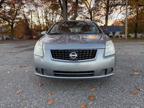 2009 Nissan Sentra 2.0