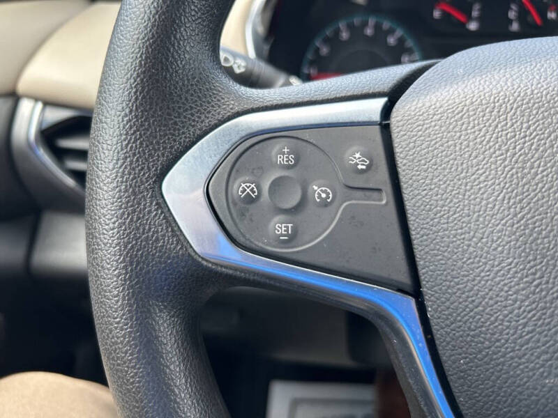 2024 Chevrolet Traverse Limited LS