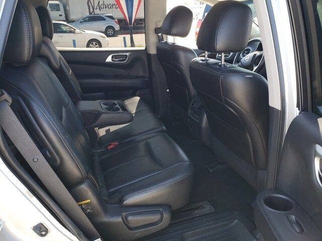 2014 Nissan Pathfinder Platinum