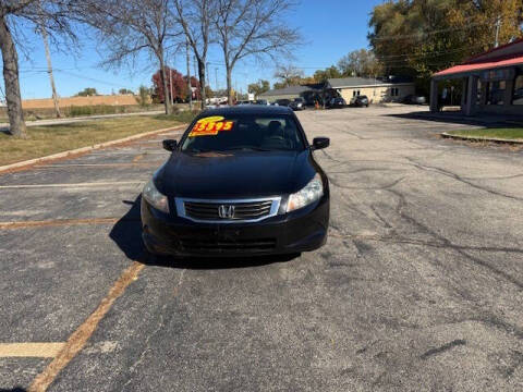 2010 Honda Accord EX-L