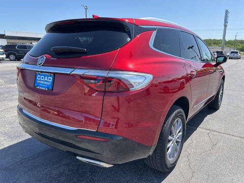 2023 Buick Enclave Essence