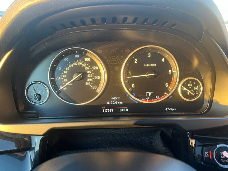 2016 BMW X5 xDrive35d