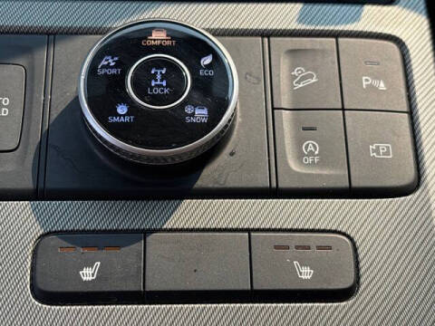 2023 Hyundai Palisade XRT