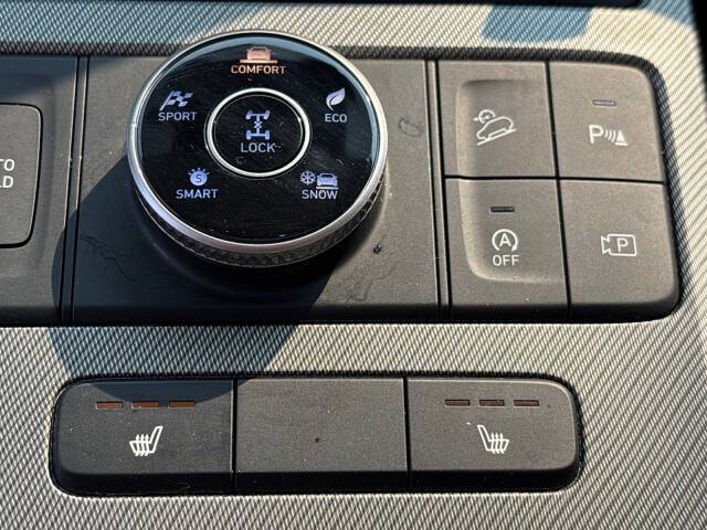 2023 Hyundai Palisade XRT