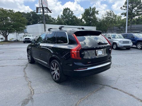 2023 Volvo XC90 Recharge T8 Plus Bright Theme 6P