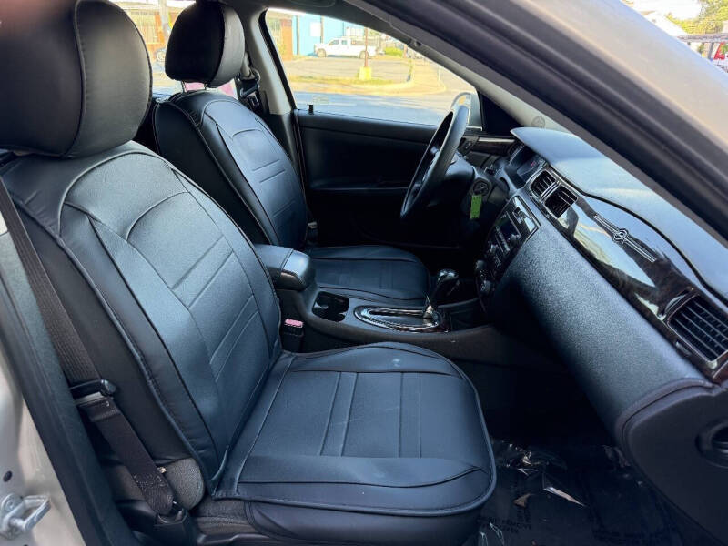 2012 Chevrolet Impala LT