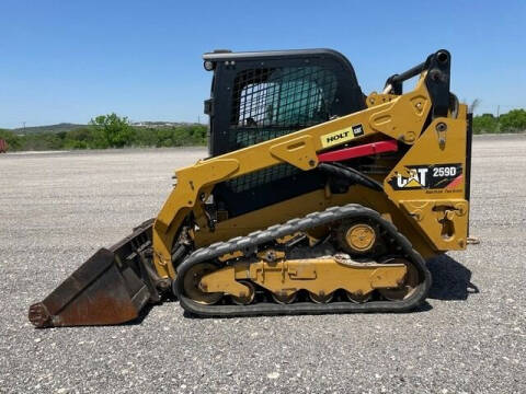 2014 Caterpillar 259D