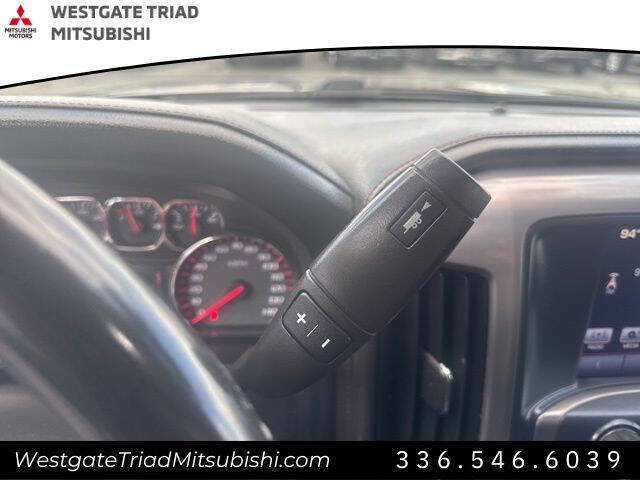 2016 GMC Sierra 1500