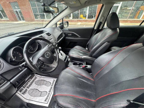 2012 Mazda MAZDA5 Grand Touring