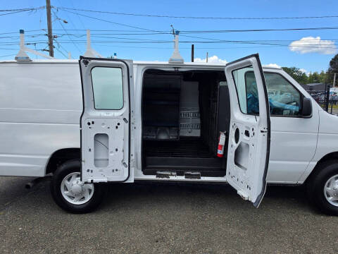 2008 Ford E-Series