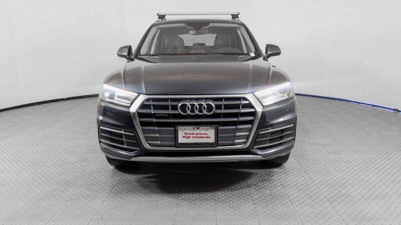 2020 Audi Q5
