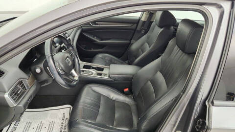 2018 Honda Accord EX-L w/Navi