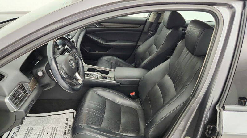 2018 Honda Accord EX-L w/Navi