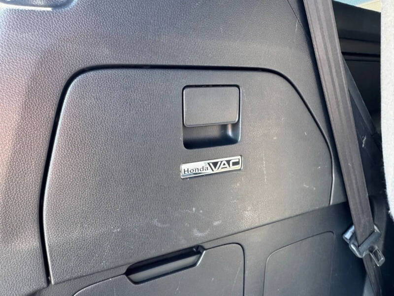 2020 Honda Odyssey Elite