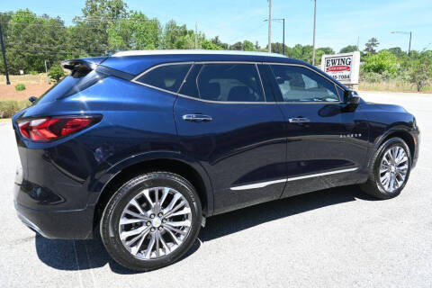 2020 Chevrolet Blazer Premier