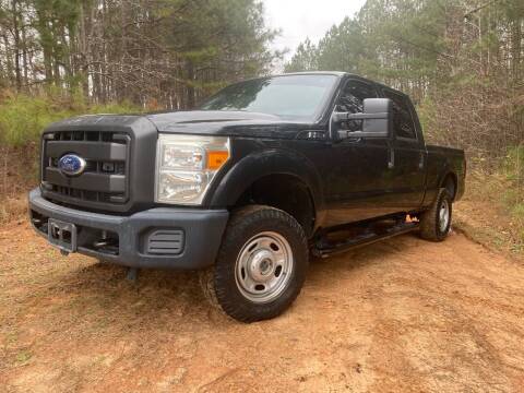 2011 Ford F-250 Super Duty for sale at Global Imports Auto Sales in Buford GA