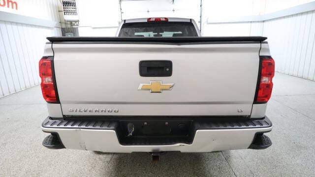 2016 Chevrolet Silverado 1500