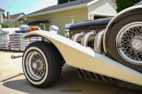 1975 Excalibur Series III