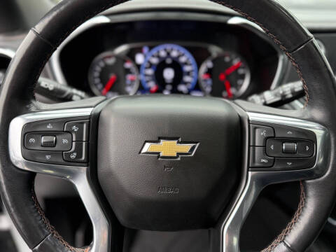 2021 Chevrolet Blazer Premier