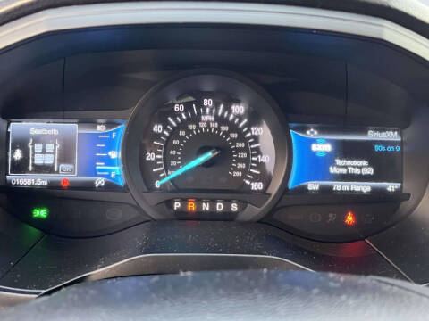 2024 Ford Edge ST-Line