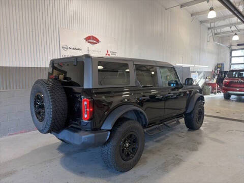 2023 Ford Bronco Wildtrak Advanced