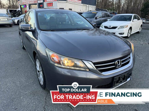 2014 Honda Accord EX-L V6