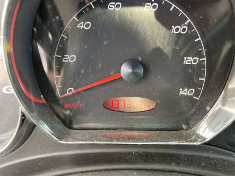 2008 Pontiac G6 GXP