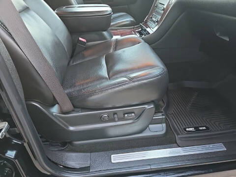 2007 Cadillac Escalade EXT