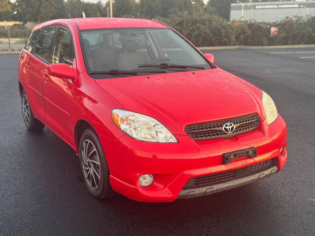 2005 Toyota Matrix for sale at The Price King Auto in LAKEWOOD, WA