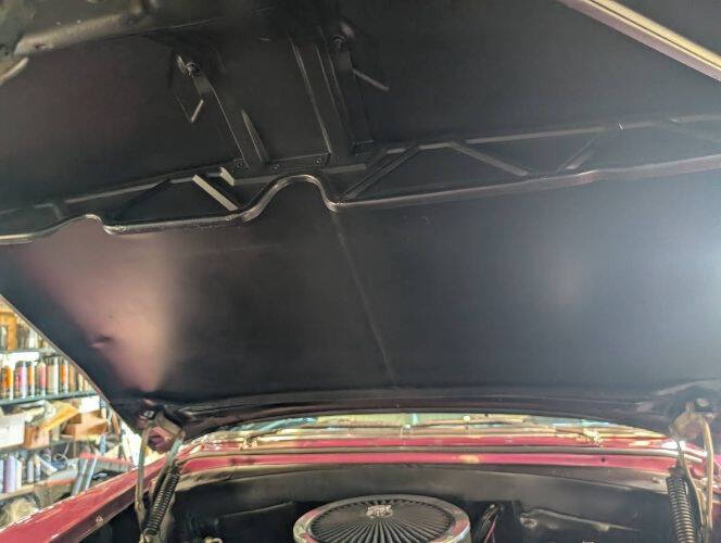 1956 Chevrolet Bel Air