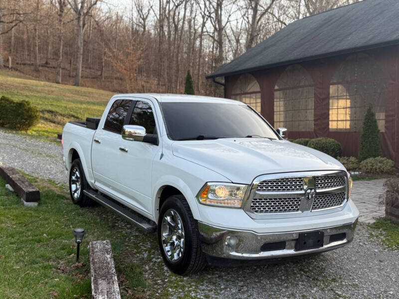 2014 RAM 1500 Laramie
