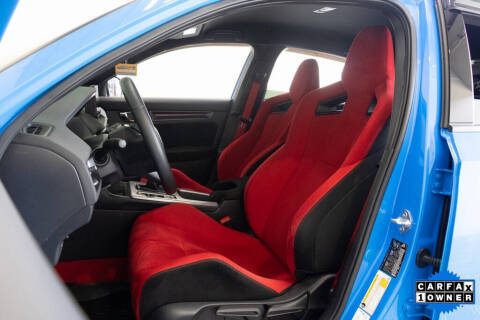 2024 Honda Civic Type R