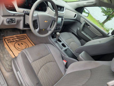 2015 Chevrolet Traverse LS