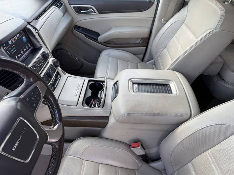 2018 GMC Yukon Denali